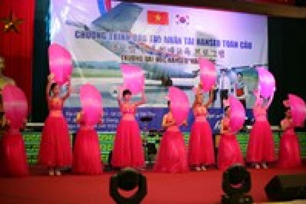 Giao lưu văn hóa Việt – Hàn giữa ICOGroup và đại học Hanseo