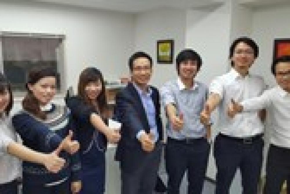 ICO Group thành lập công ty tại Nhật Bản