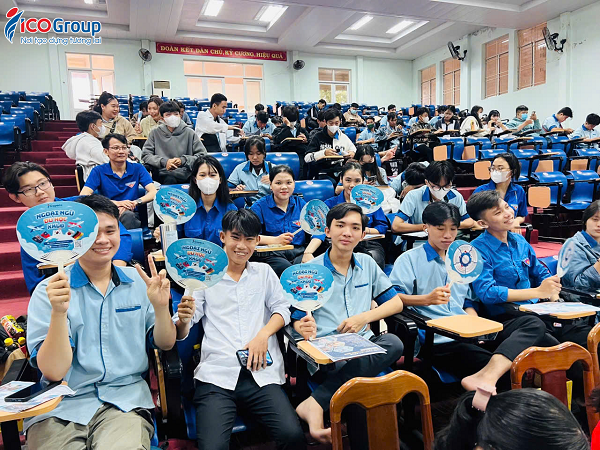 Ngày hội việc làm ICOGroup