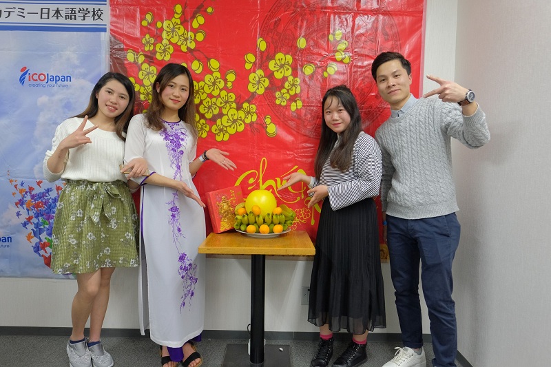 Du học sinh Việt tại Nhật Bản đã có một cái Tết xa nhà ấm áp