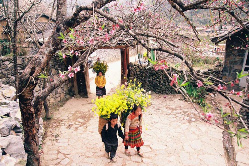 Du lịch dịp Tết Nguyên đán: Văn hóa mới của nhiều gia đình Việt