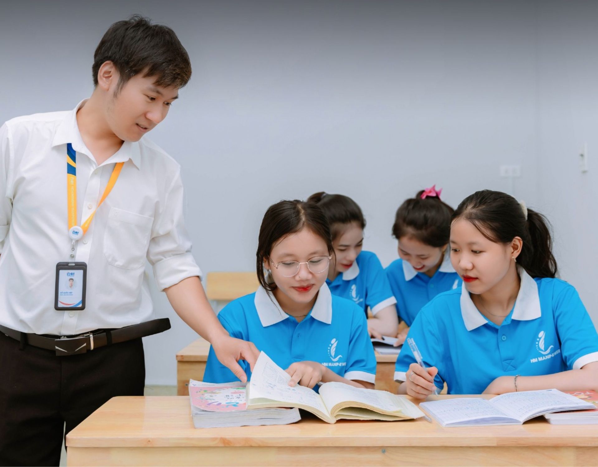 Trung tâm Ngoại ngữ ICO